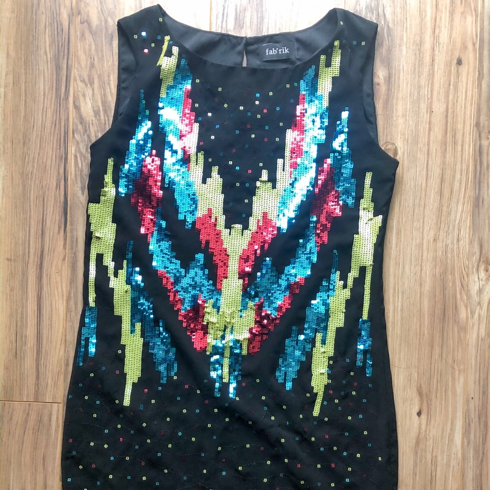 Women’s cocktail dress
